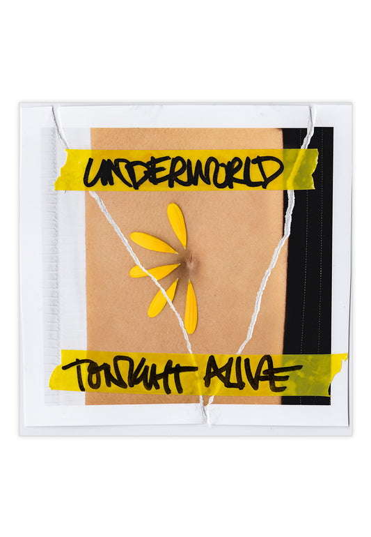 Tonight Alive - Underworld - CD
