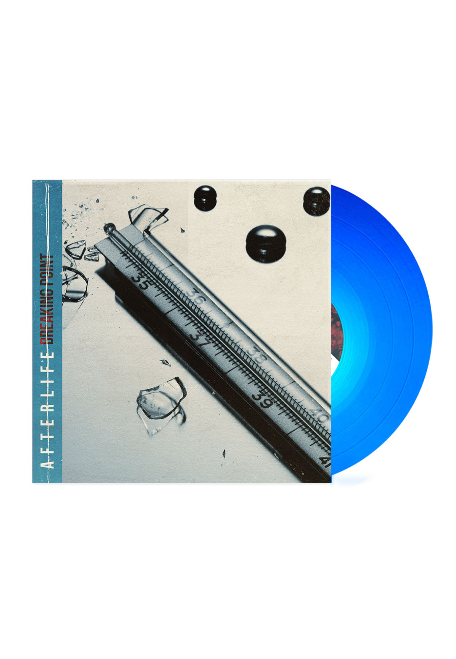 Afterlife - Breaking Point Sea Blue - Colored Vinyl | Neutral-Image