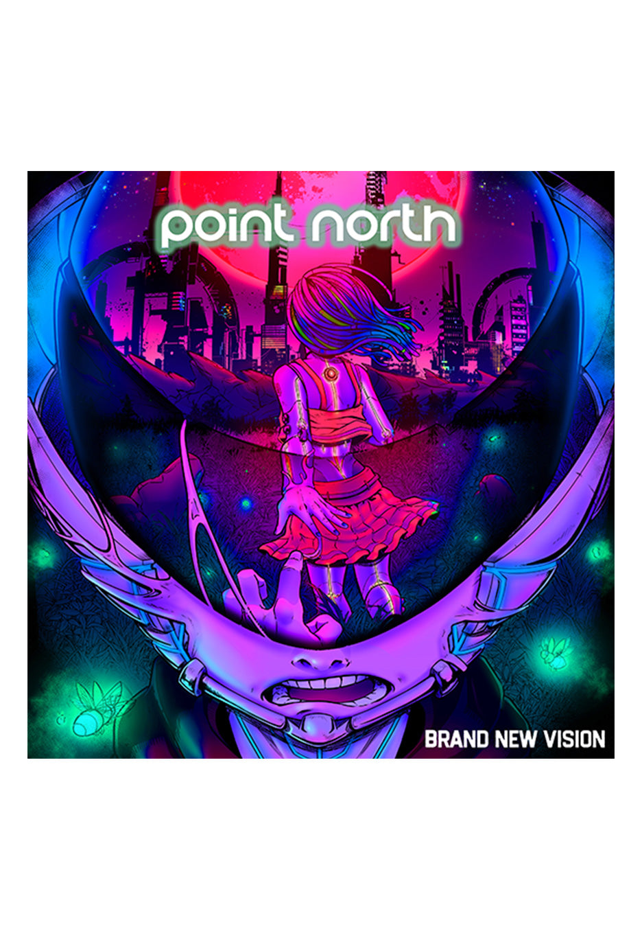 Point North - Brand New Vision - CD | Neutral-Image