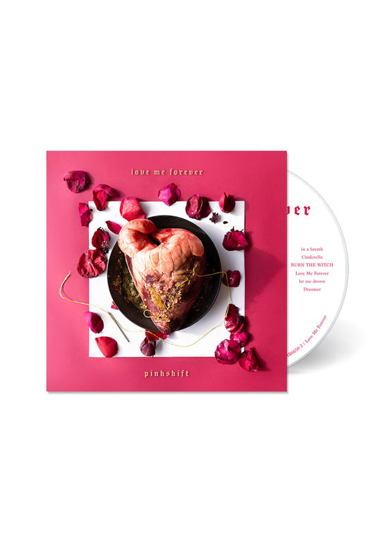 Pinkshift - Love Me Forever - CD