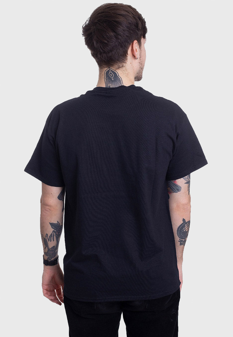 NOAHFINNCE - Growing Up On The Internet Cover - T-Shirt | Men-Image
