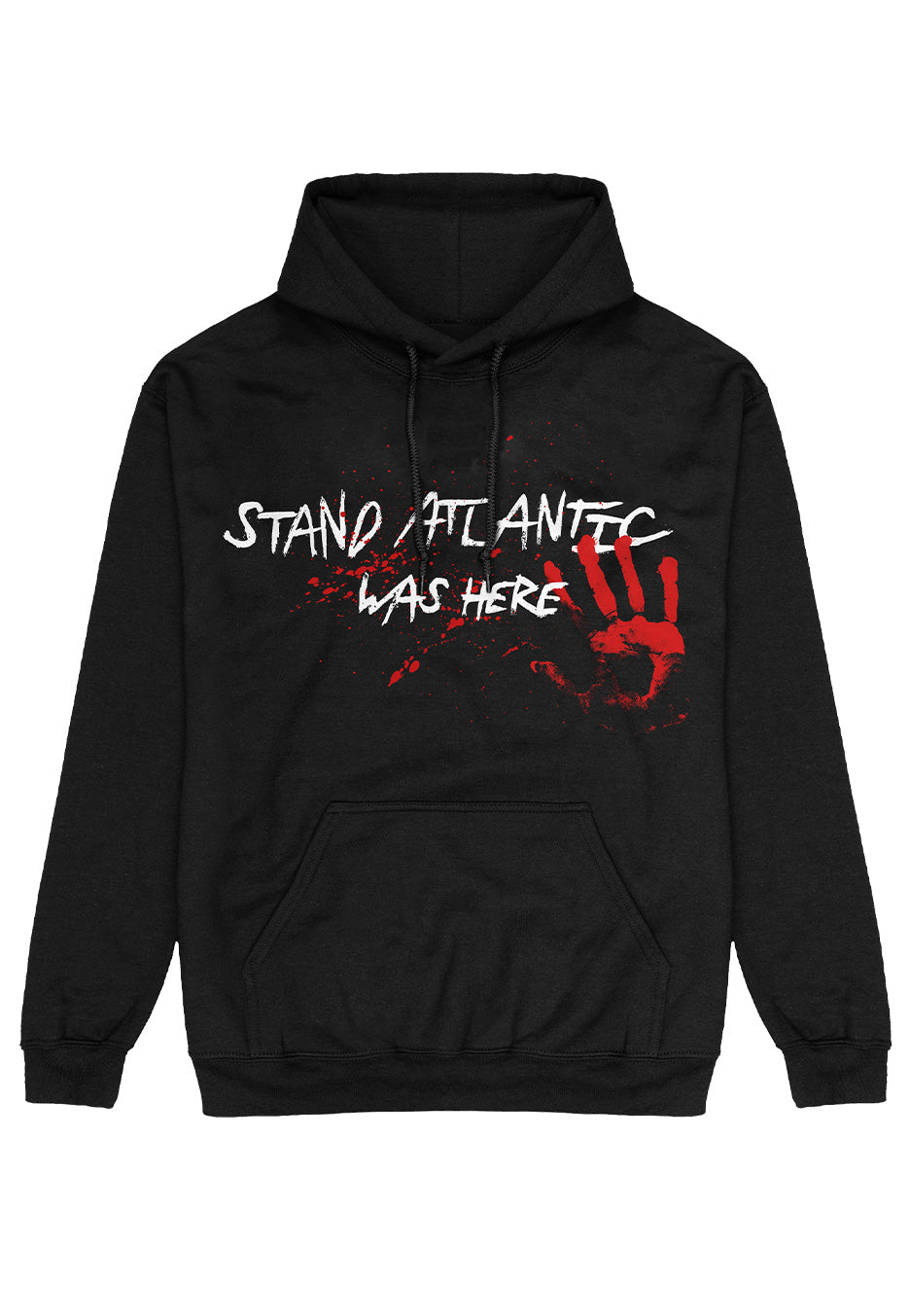 Stand Atlantic - WAS HERE Special Pack - Hoodie