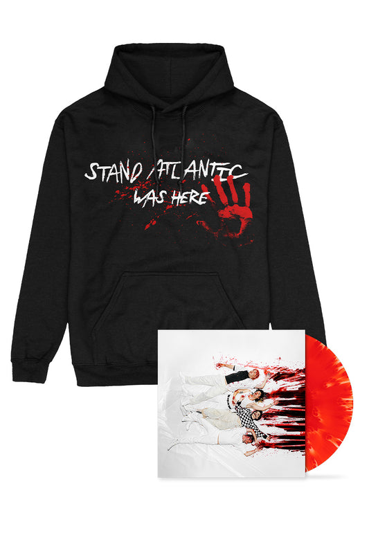 Stand Atlantic - WAS HERE Special Pack - Hoodie