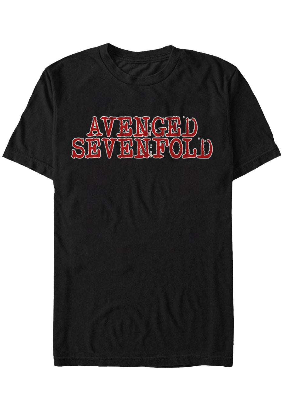 Avenged Sevenfold - Logo - T-Shirt | Neutral-Image