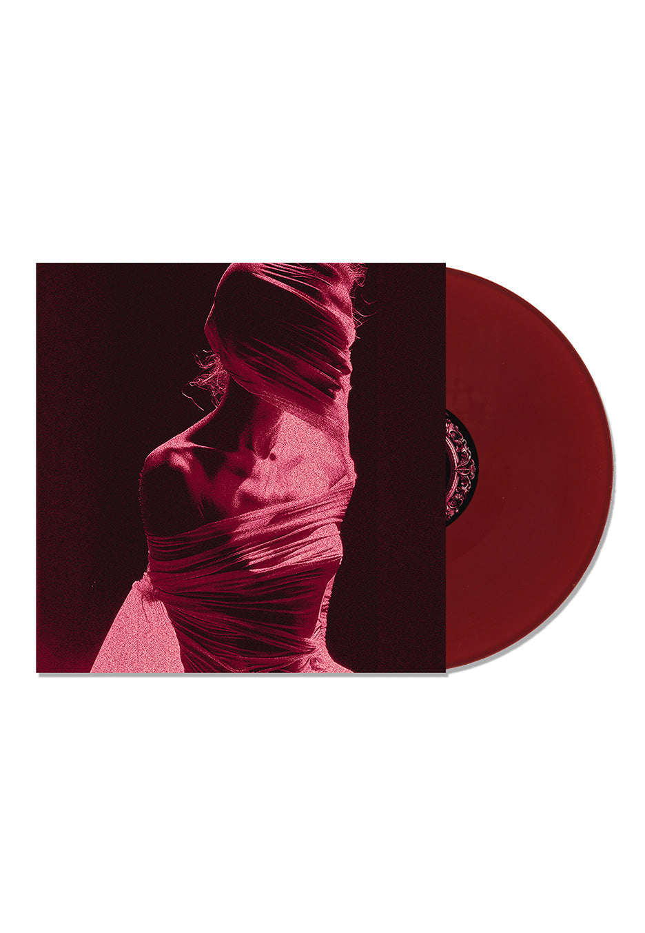 Arankai - A Portrait Of Red Oxblood - Colored Vinyl | Neutral-Image