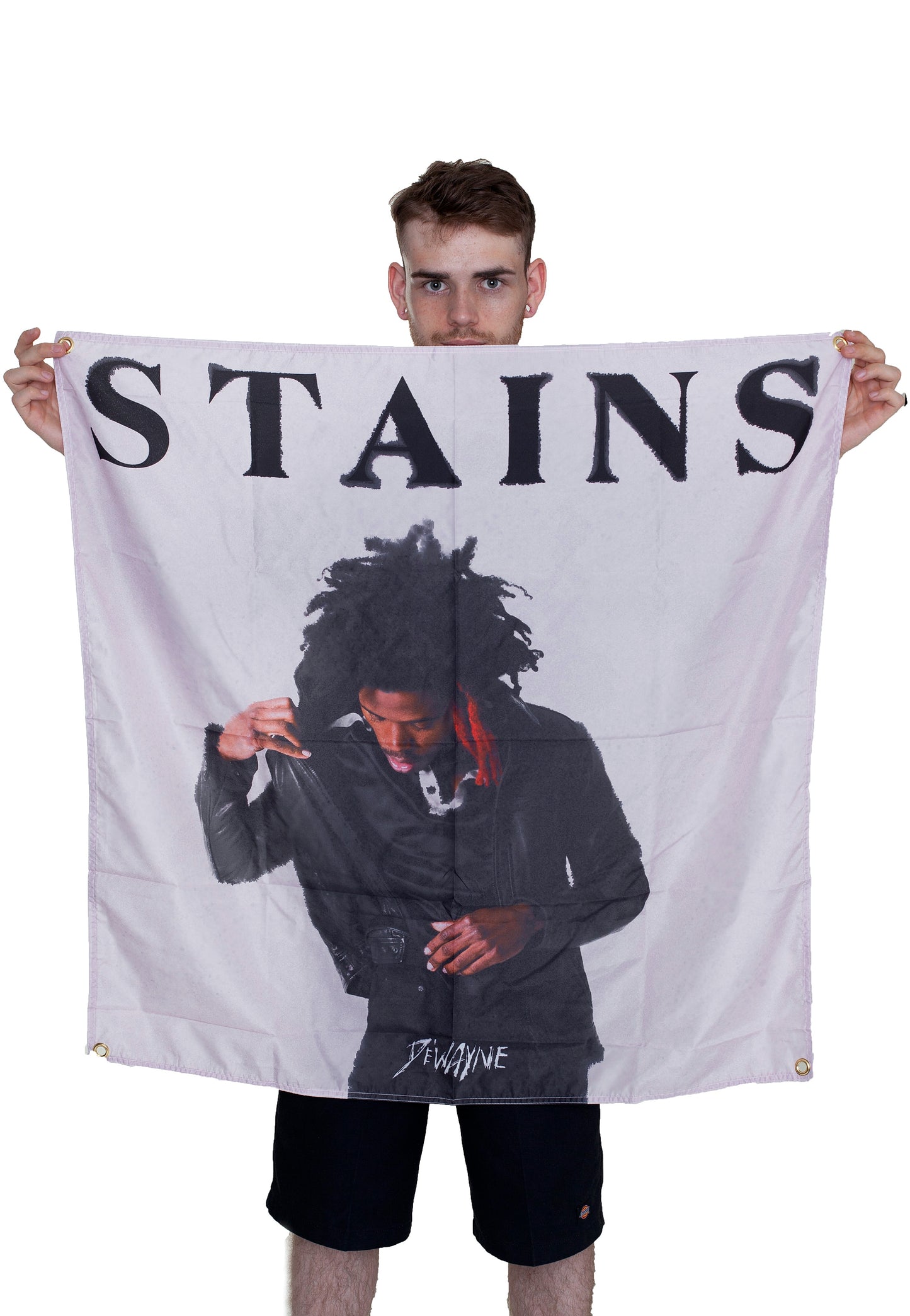 De'Wayne - Stains - Flag
