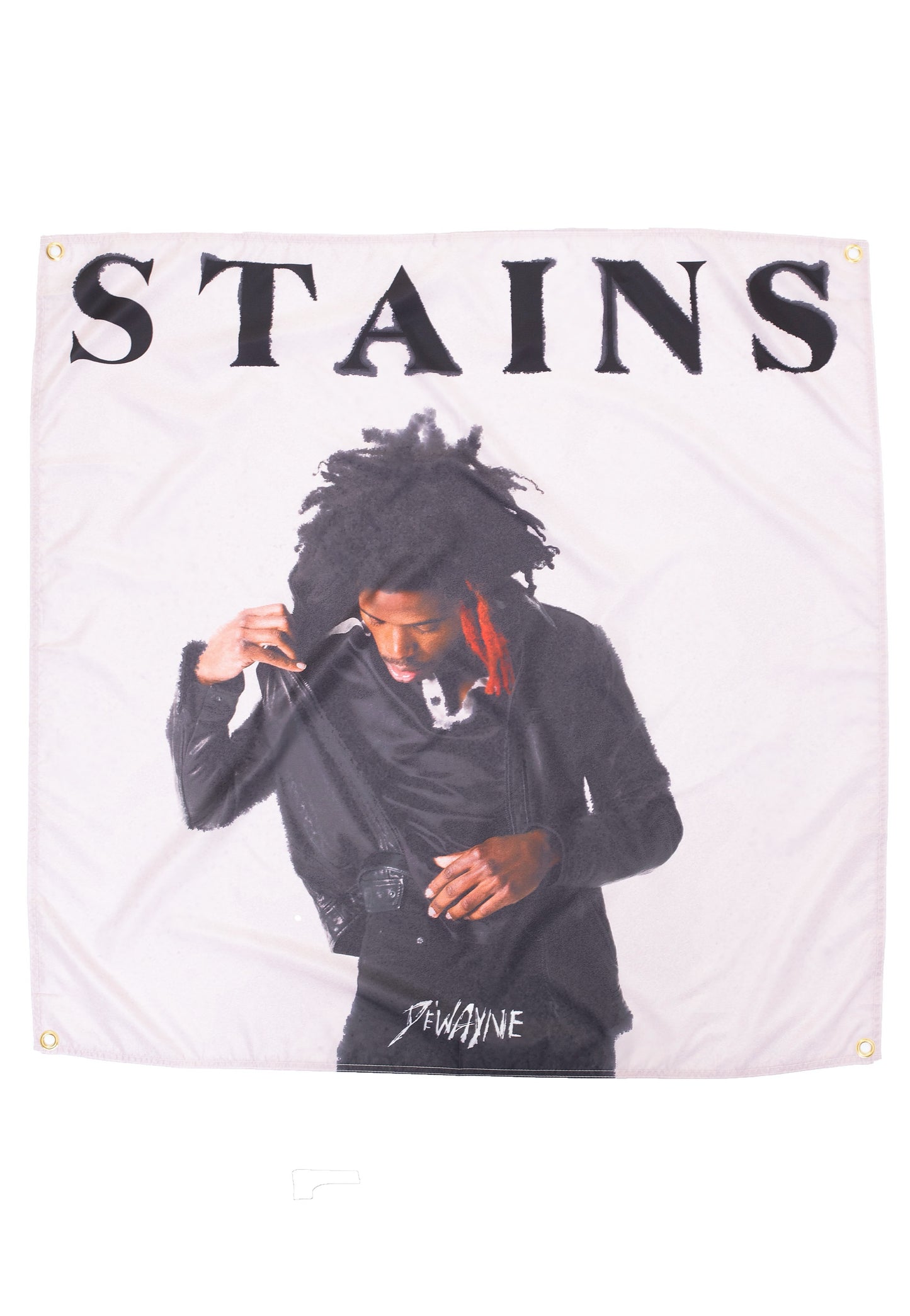 De'Wayne - Stains - Flag