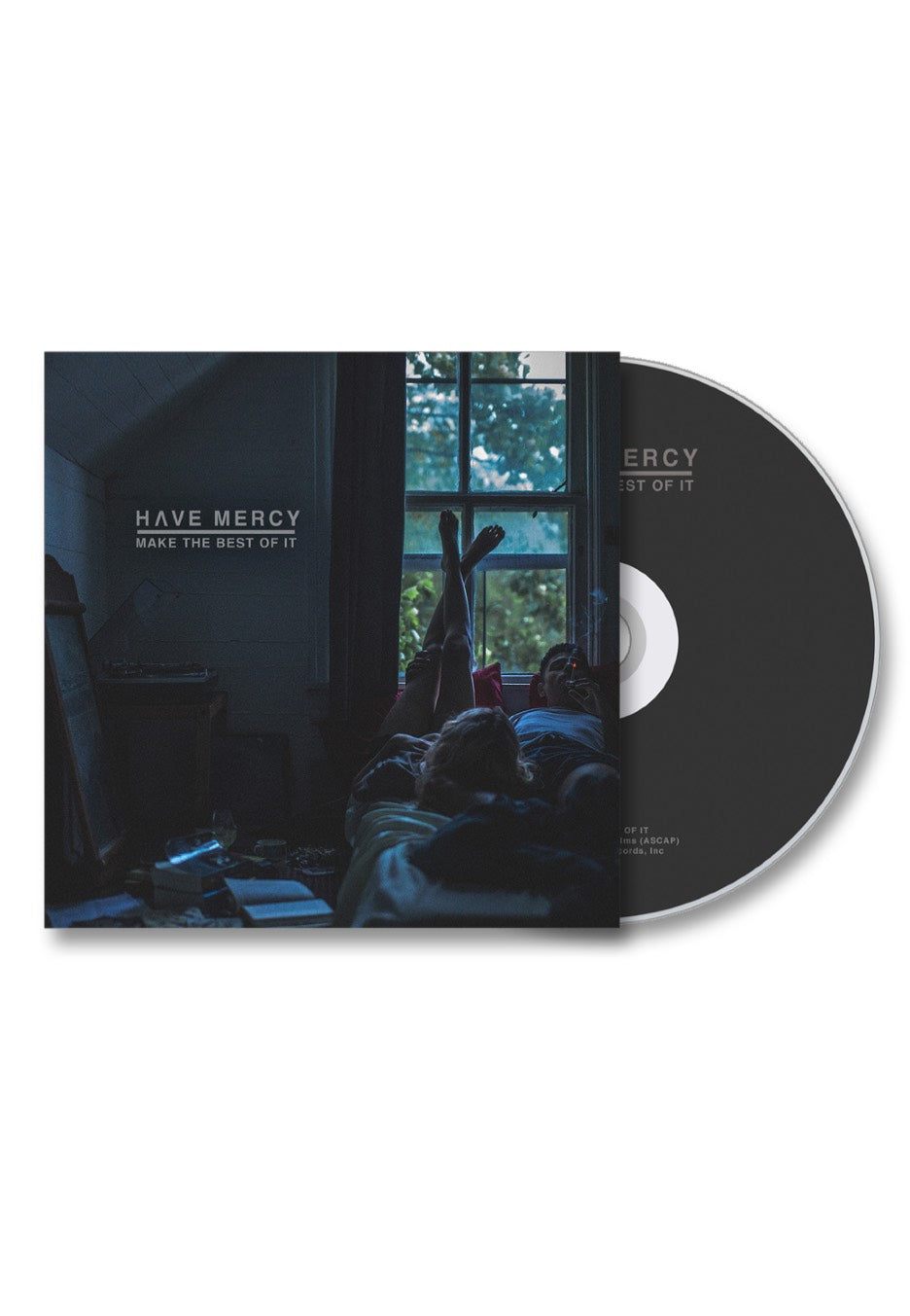 Have Mercy - Make The Best Of It - CD