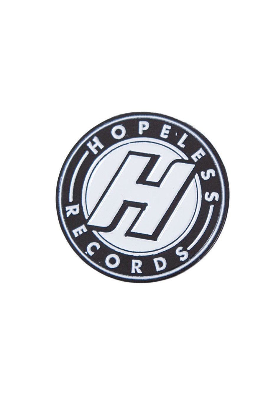 Hopeless Records - Logo - Pin