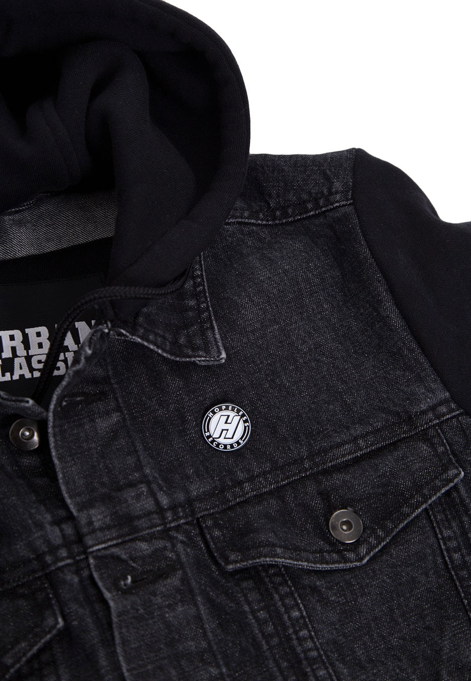 Hopeless Records - Logo - Pin