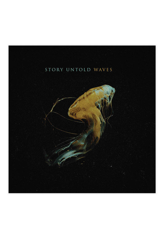 Story Untold - Waves - CD