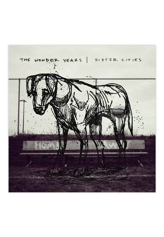 The Wonder Years - Sister Cities - CD