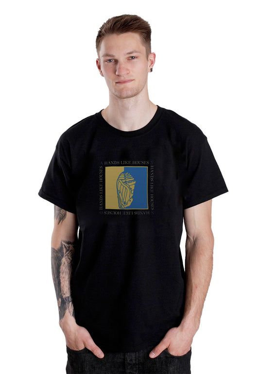 Hands Like Houses - Chrysalis - T-Shirt | Neutral-Image