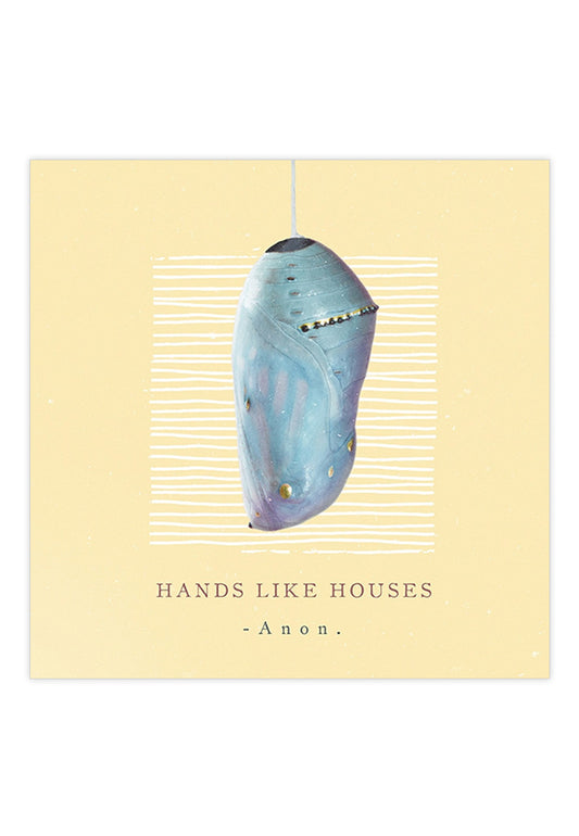 Hands Like Houses - Anon. - CD
