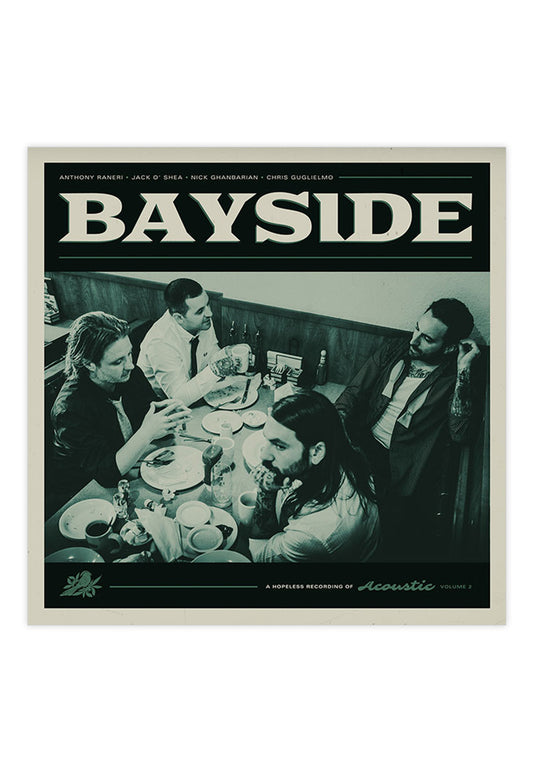 Bayside - Acoustic Volume 2 - CD