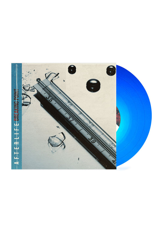 Afterlife - Breaking Point Sea Blue - Colored LP
