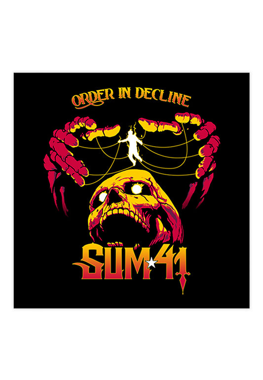 Sum 41 - Order In Decline - CD