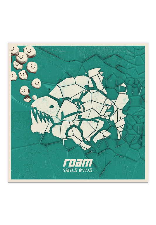 ROAM - Smile Wide - CD