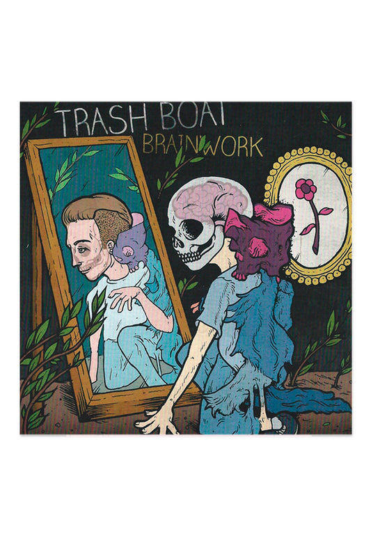 Trash Boat - Brainwork - CD