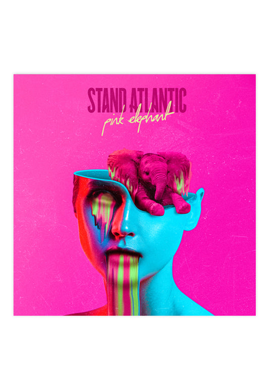 Stand Atlantic - Pink Elephant - CD