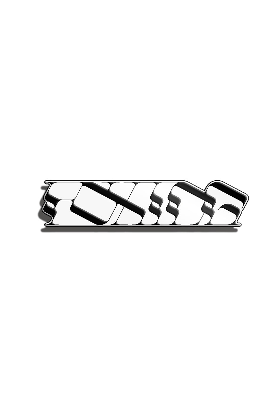 Foxing - Logo - Pin Set | Neutral-Image