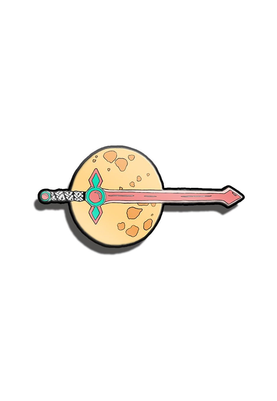 Foxing - Logo - Pin Set | Neutral-Image
