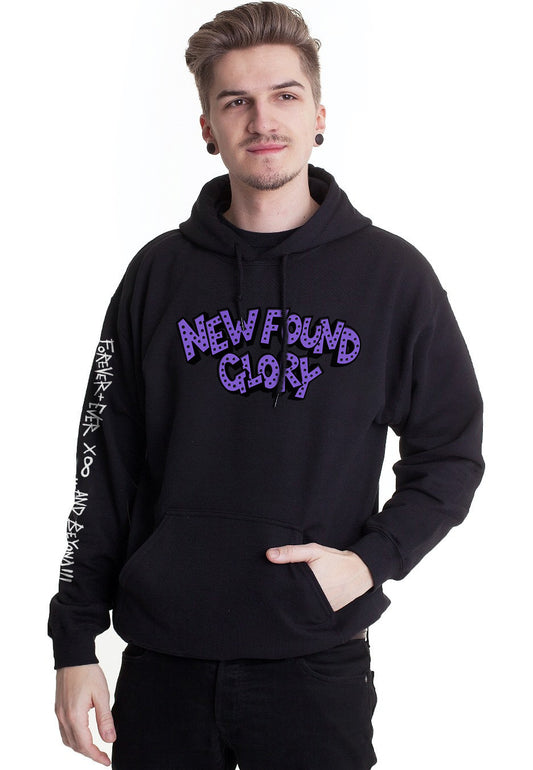 New Found Glory - ... And Beyond!!! - Hoodie