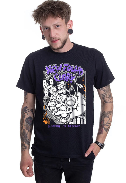 New Found Glory - ... And Beyond!!! - T-Shirt