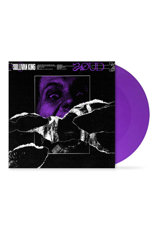 Sullivan King - LOUD Purple - Colored LP
