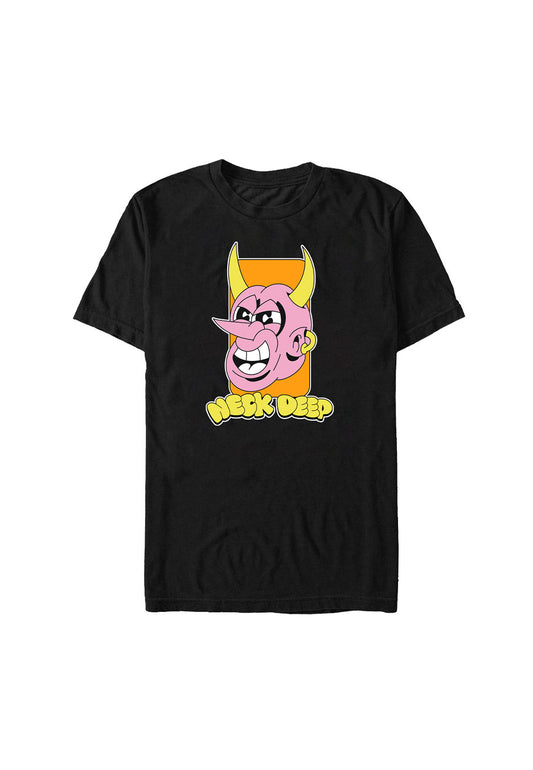 Neck Deep - Devil - T-Shirt | Men-Image