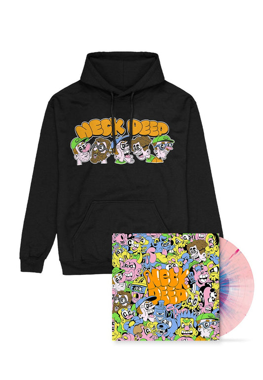 Neck Deep - Neck Deep Special Pack - Hoodie