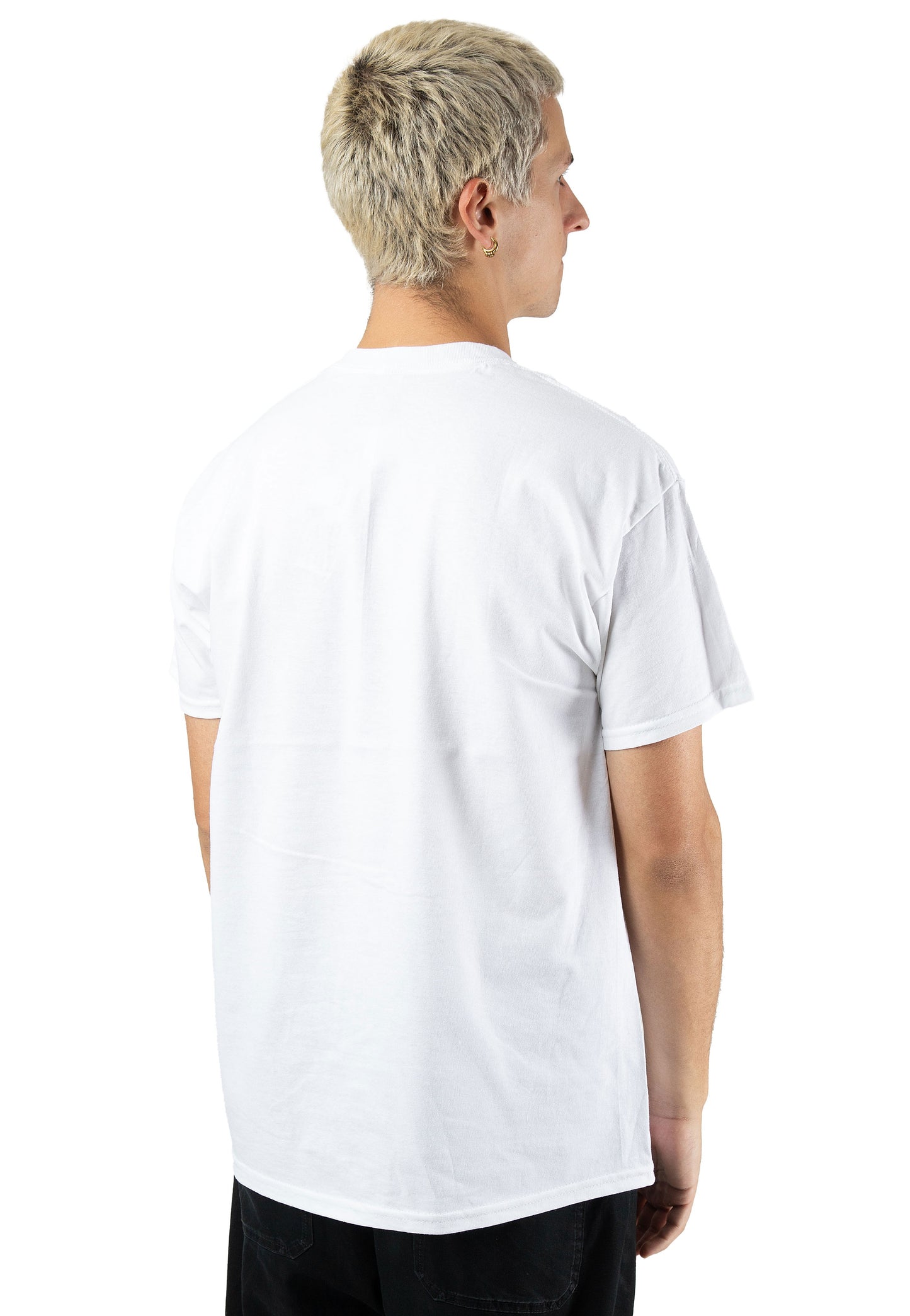 Neck Deep - Neck Deep Special Pack White - T-Shirt