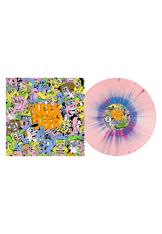 Neck Deep - Neck Deep Cotton Candy - Colored Vinyl