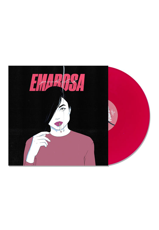 Emarosa - Peach Club Hot Pink - Colored Vinyl