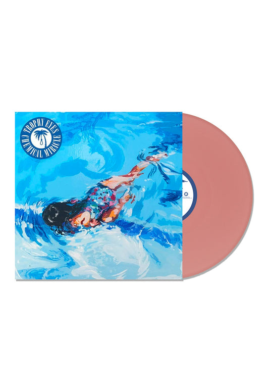Trophy Eyes - Chemical Miracle Pink - Colored Vinyl