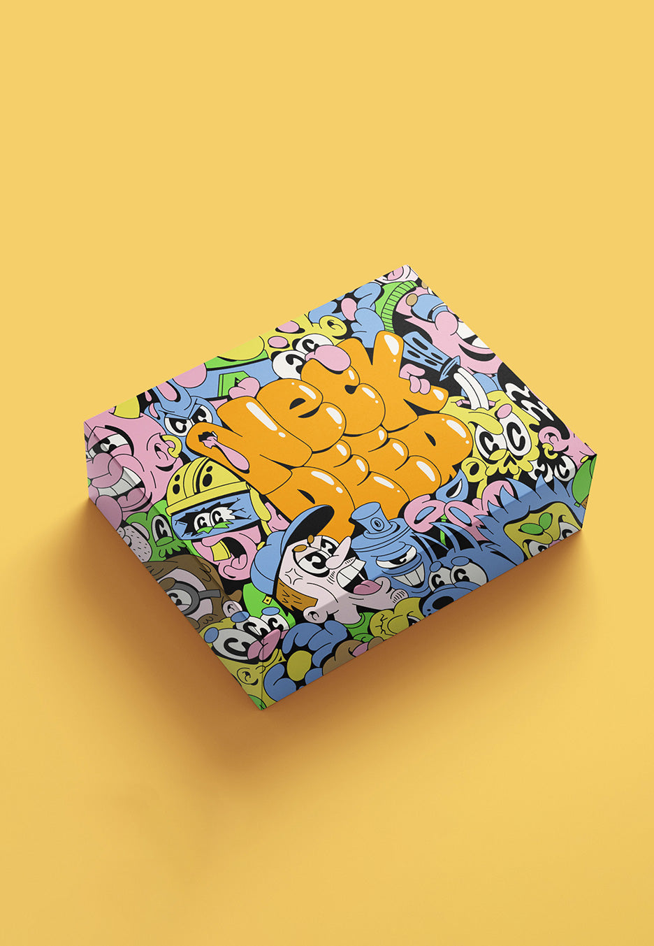 Neck Deep - Neck Deep Special Pack - Puzzle