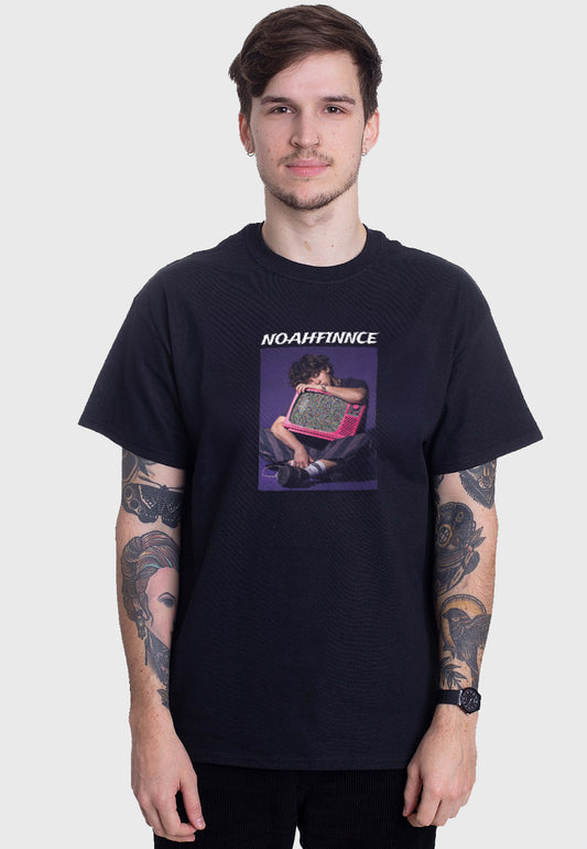 NOAHFINNCE - Growing Up On The Internet Cover - T-Shirt | Men-Image