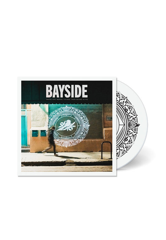 Bayside - There Are Worse Things Than Being Alive - CD
