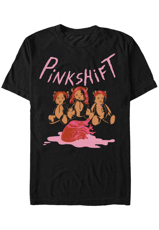Pinkshift - Bear - T-Shirt | Neutral-Image