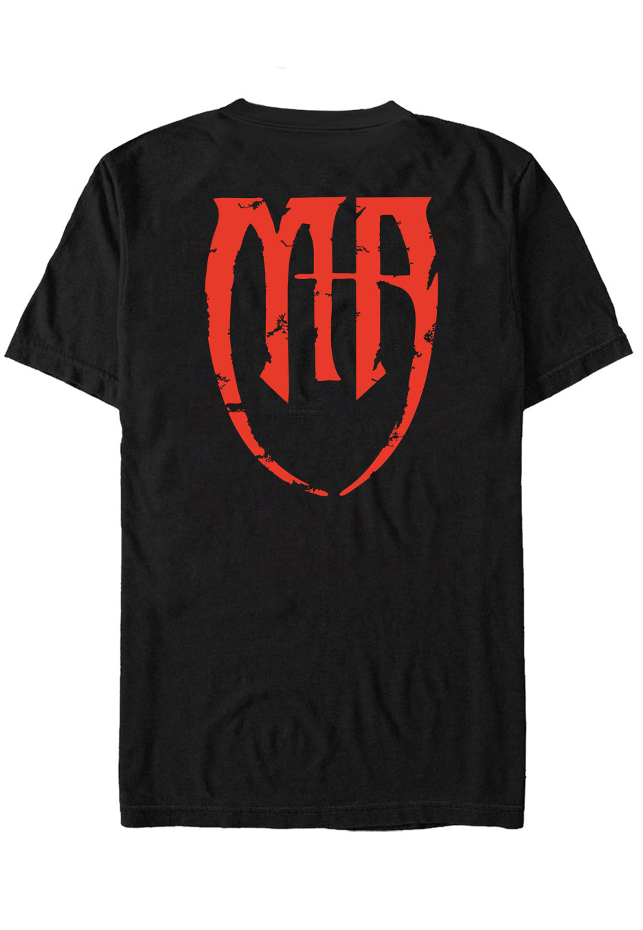Melrose Avenue - Logo - T-Shirt | Neutral-Image