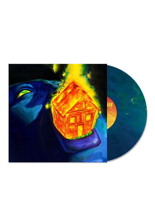 Sweet Pill - Still There's A Glow Gold Cobalt Blend - Colored Vinyl | Neutral-Image