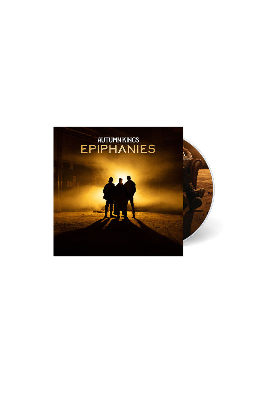Autumn Kings - Epiphanies - CD | Neutral-Image