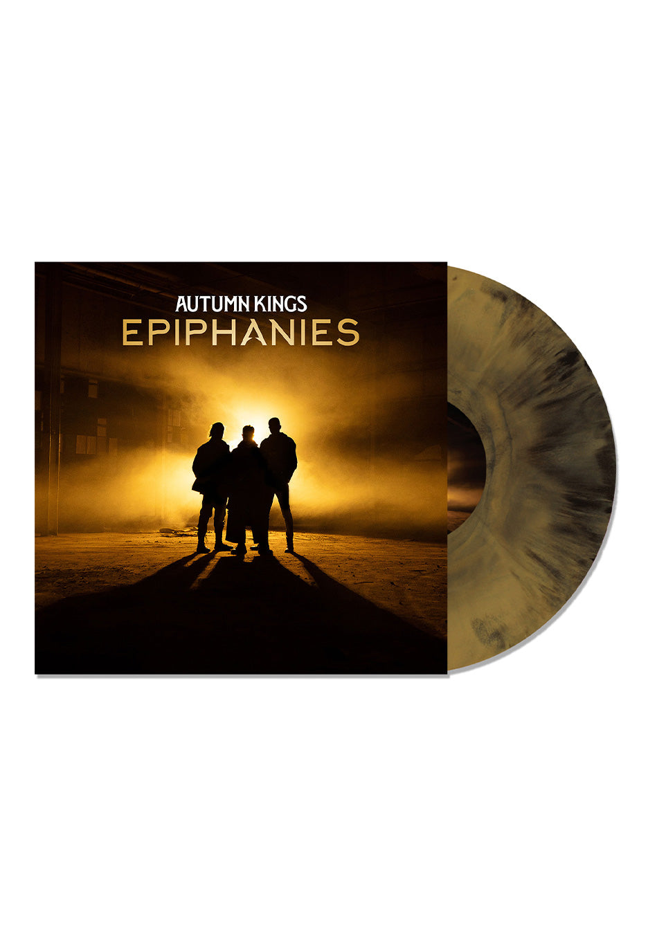 Autumn Kings - Epiphanies Balck & Gold Galaxy - Colored Vinyl | Neutral-Image
