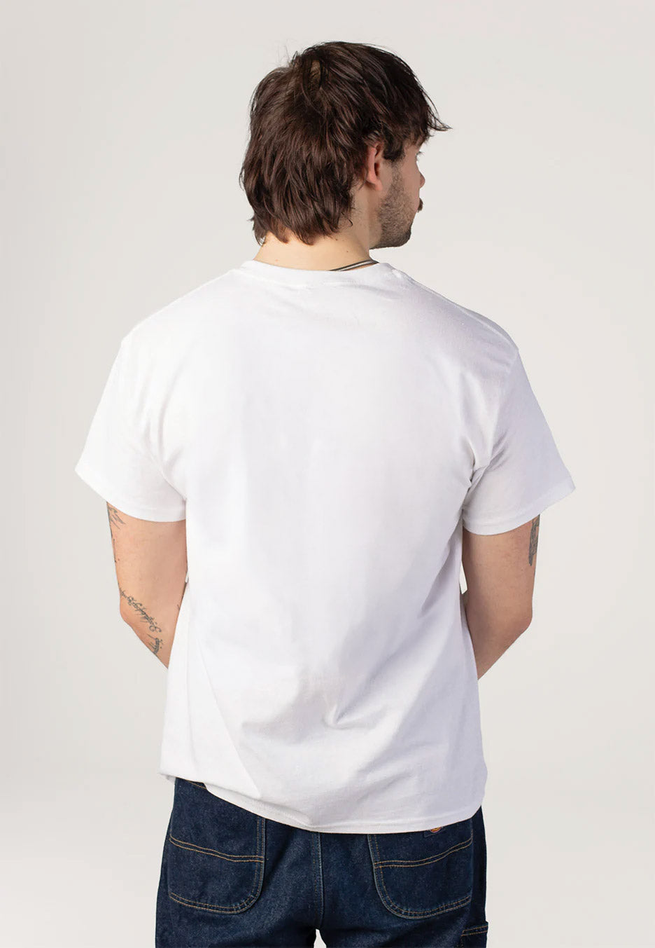 Karen Dió - Free Yourself White - T-Shirt | Men-Image