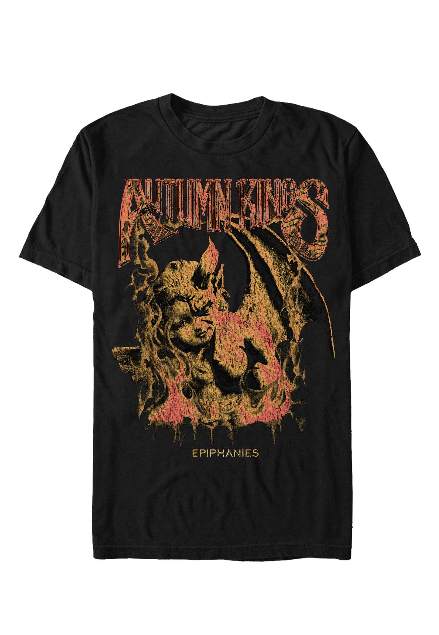 Autumn Kings - Angel - T-Shirt | Neutral-Image
