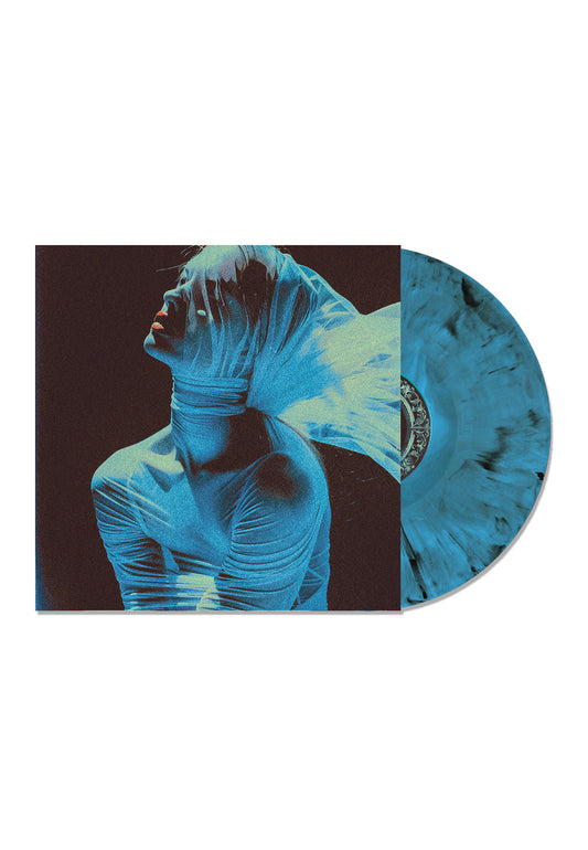 Arankai - The Shape Of Blue Blue - Marbled Vinyl | Neutral-Image