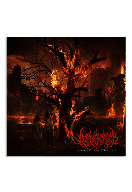 Left To Suffer - Unwelcome Guest - CD | Neutral-Image