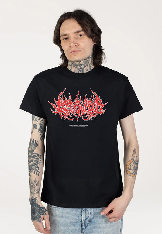 Left To Suffer - Logo - T-Shirt | Men-Image