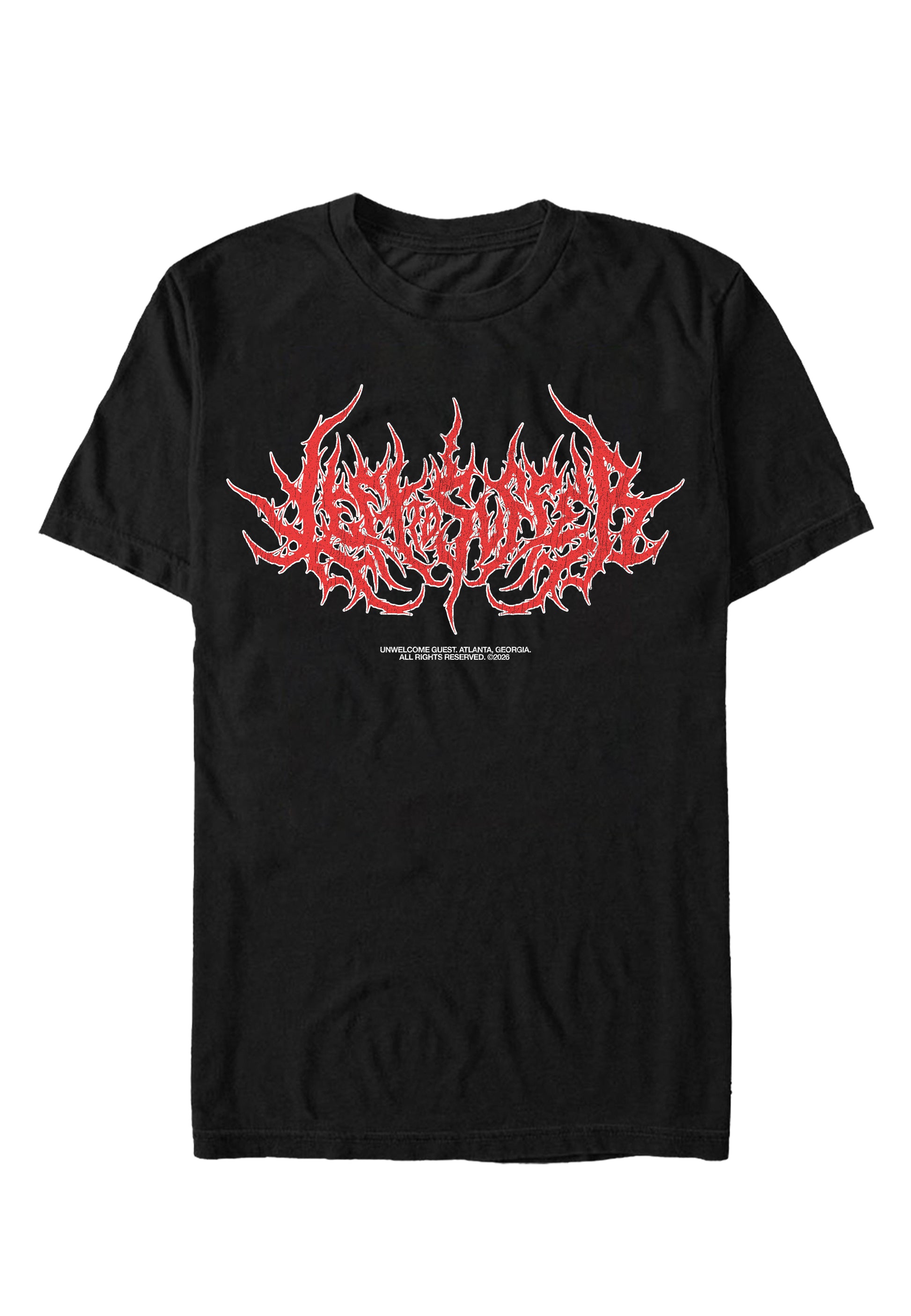 Left To Suffer - Logo - T-Shirt | Neutral-Image