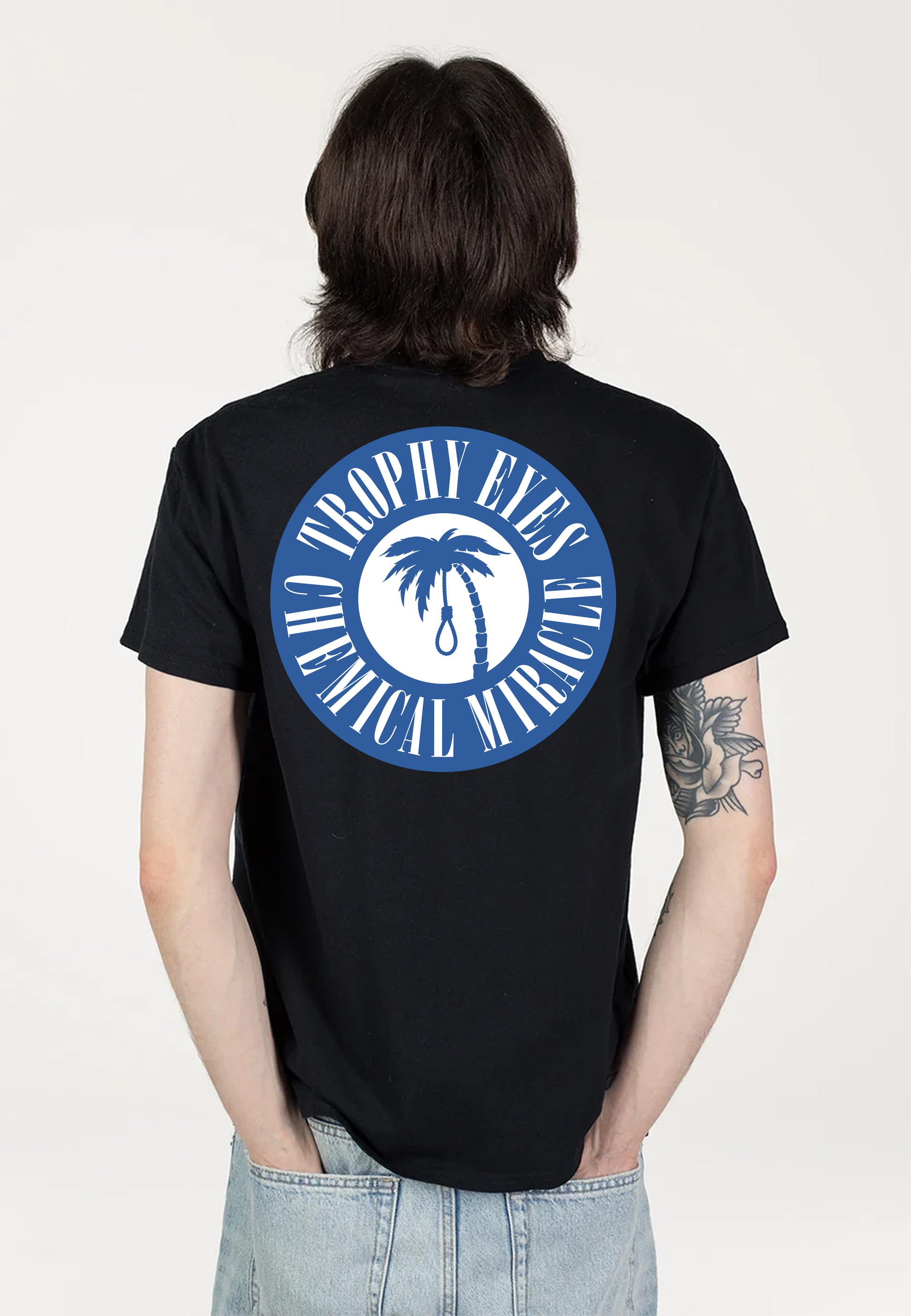 Trophy Eyes - Chemical Miracle - T-Shirt | Men-Image